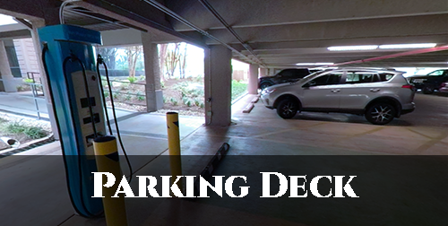 Parking Garage Icon