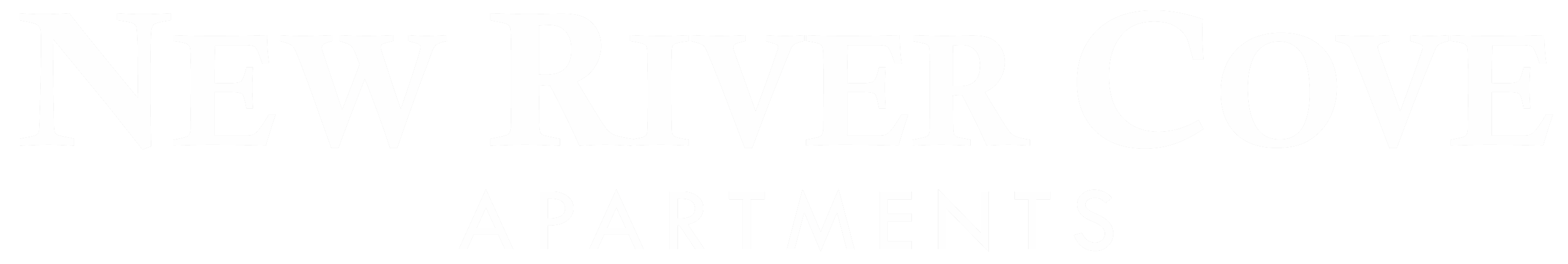 New River Cove logo