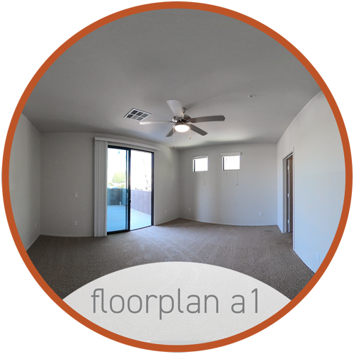 floorplan A1 thumbnail